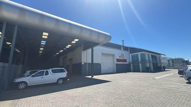 To Let commercial Property for Rent in Airport Industria Western Cape